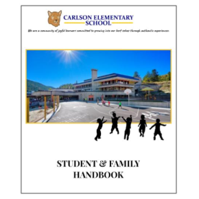 Carlson Student & Family Handbook
